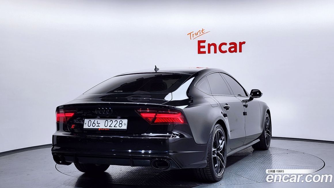 Audi A7 2016