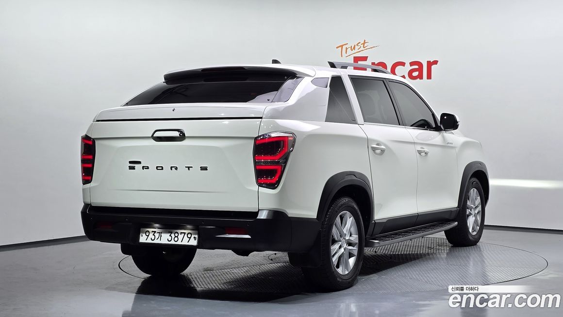 KG_Mobility_Ssangyong Rexton 2020