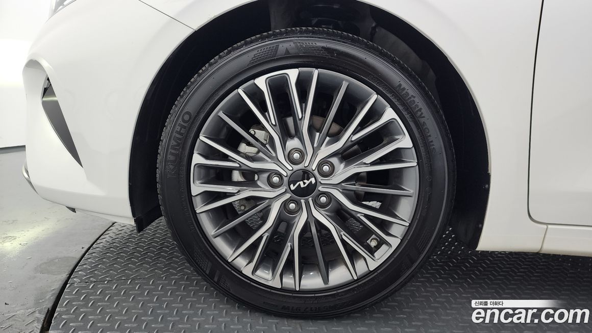 Kia K3 2022
