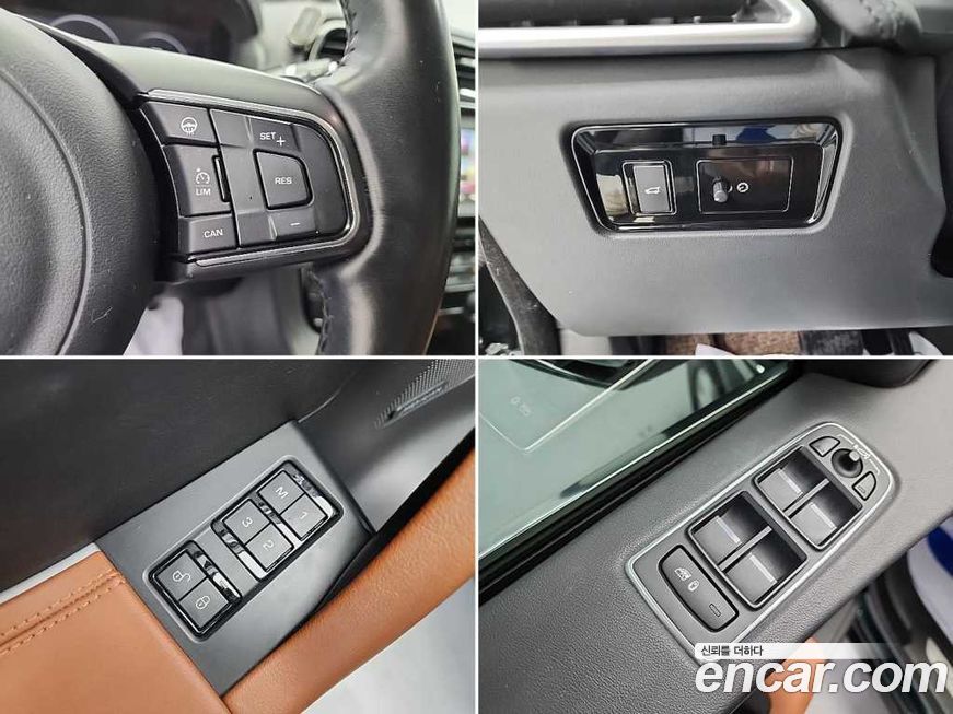 Jaguar F-PACE 2017