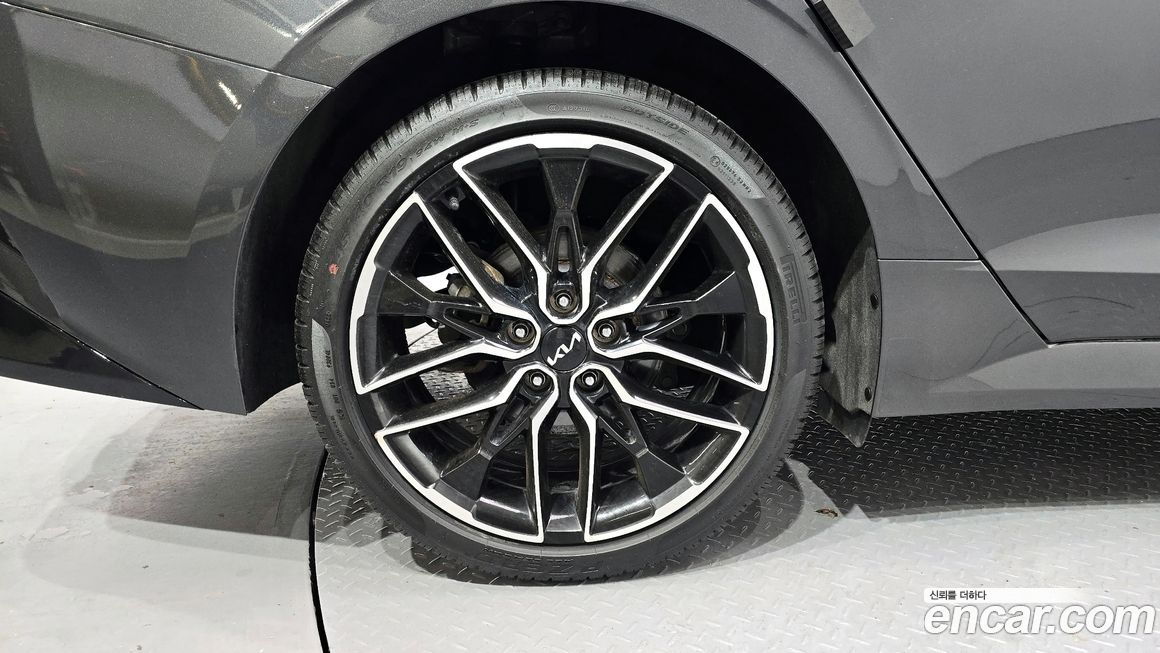 Kia K5 2022