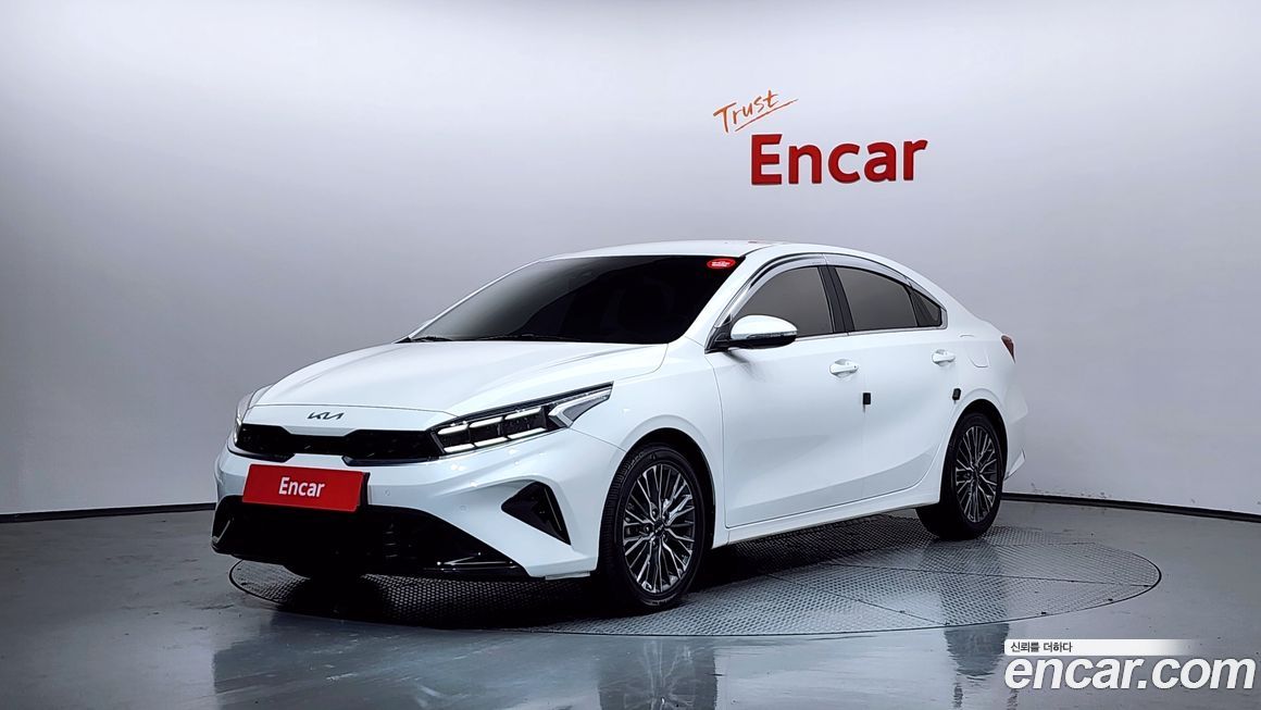 Kia K3 2022