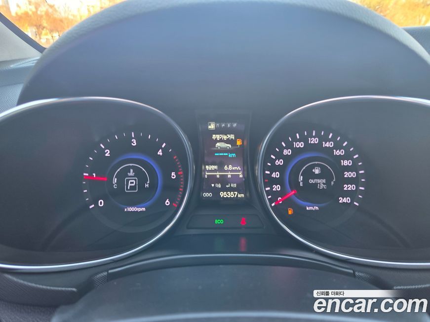 Hyundai Santafe 2015