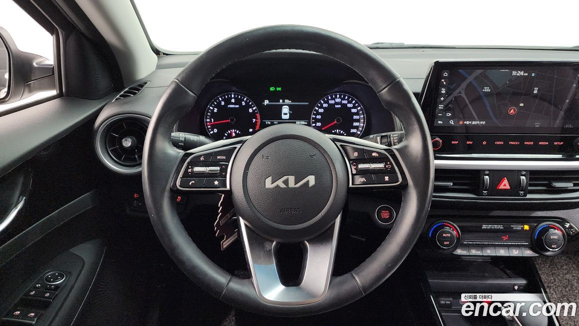 Kia K3 2022
