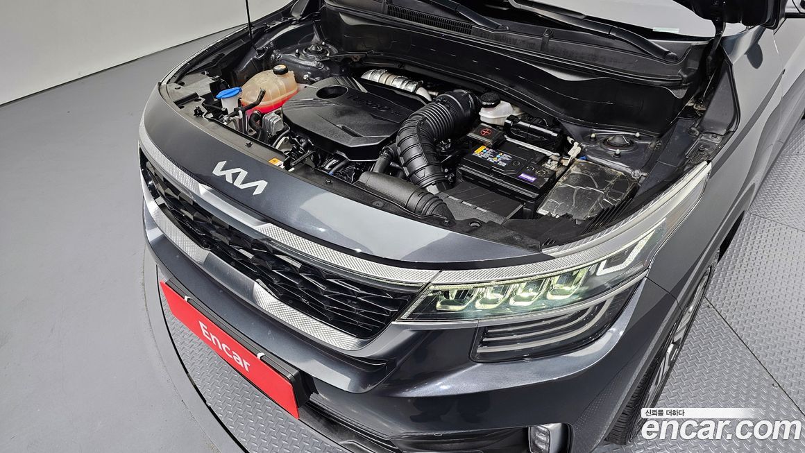 Kia Seltos 2023