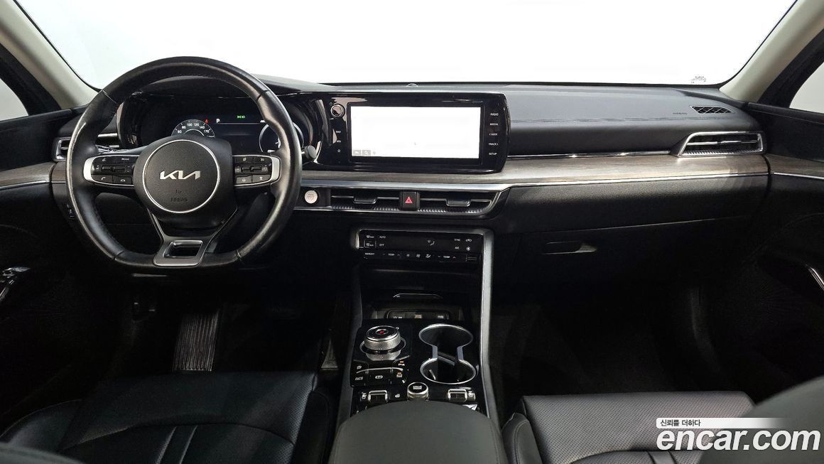 Kia K5 2022