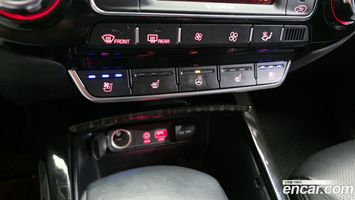 Kia Sorento 2019