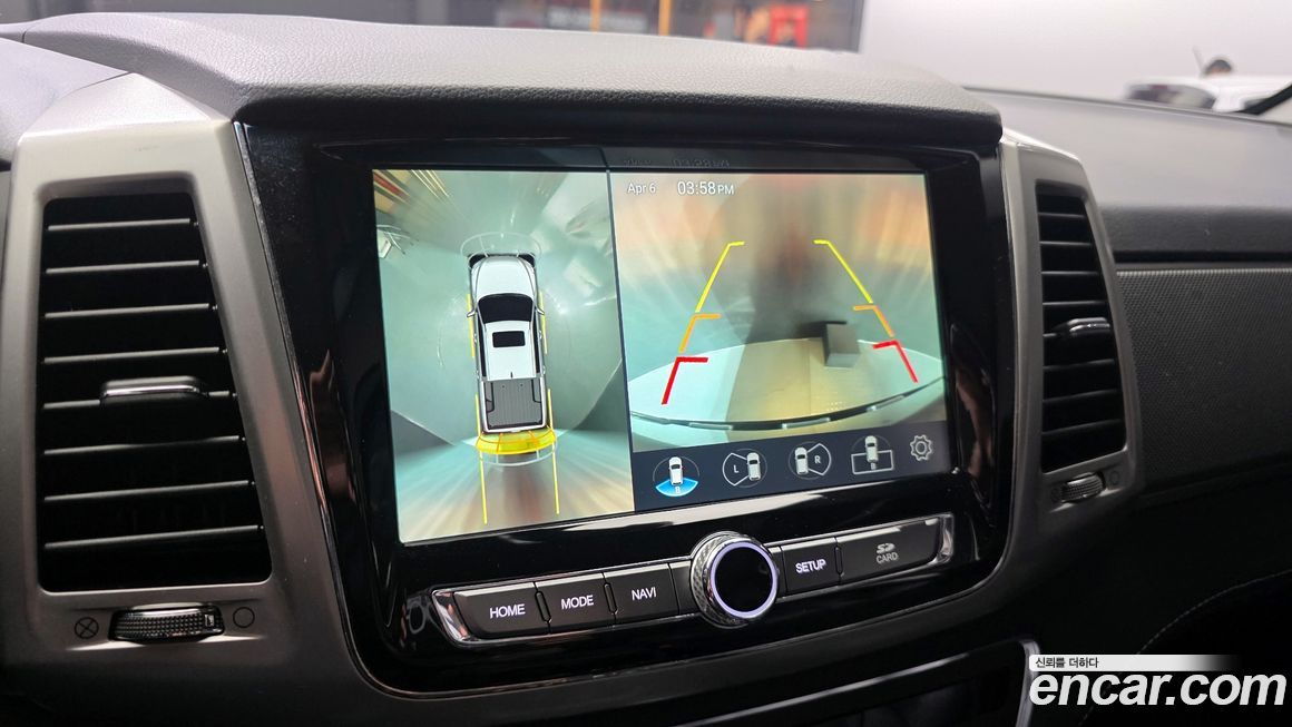 KG_Mobility_Ssangyong Rexton 2019