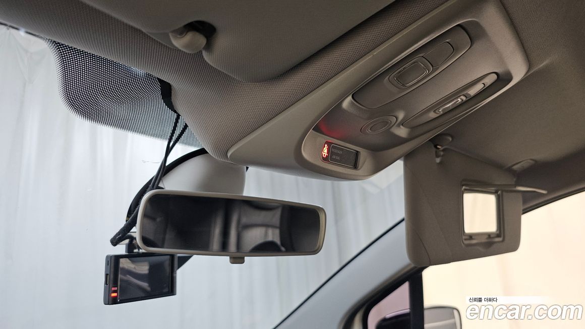 Renault-KoreaSamsung QM3 2018