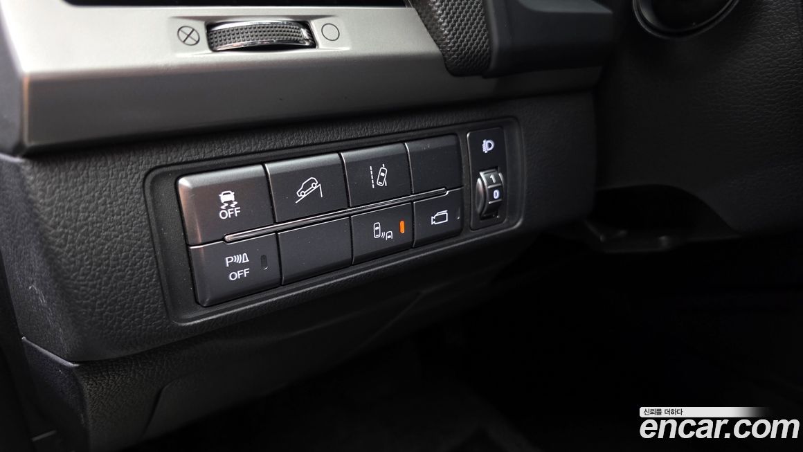 KG_Mobility_Ssangyong Rexton 2019