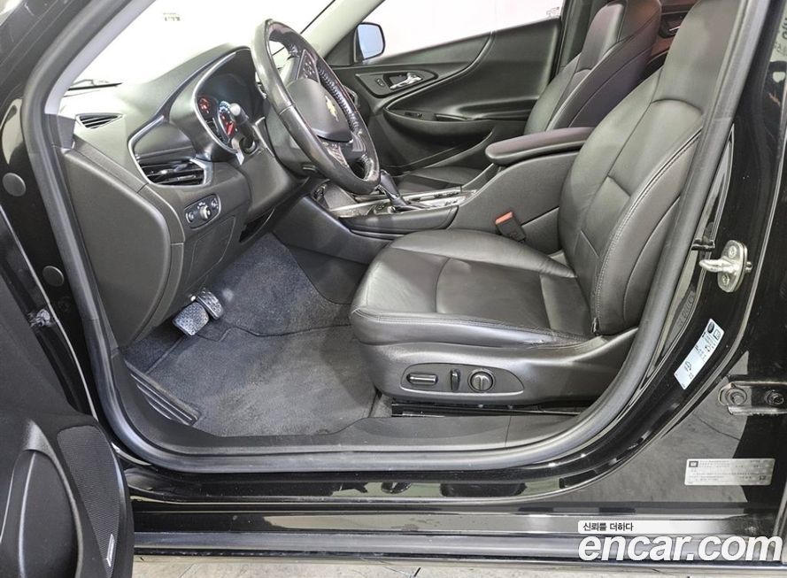 ChevroletGMDaewoo Malibu 2017