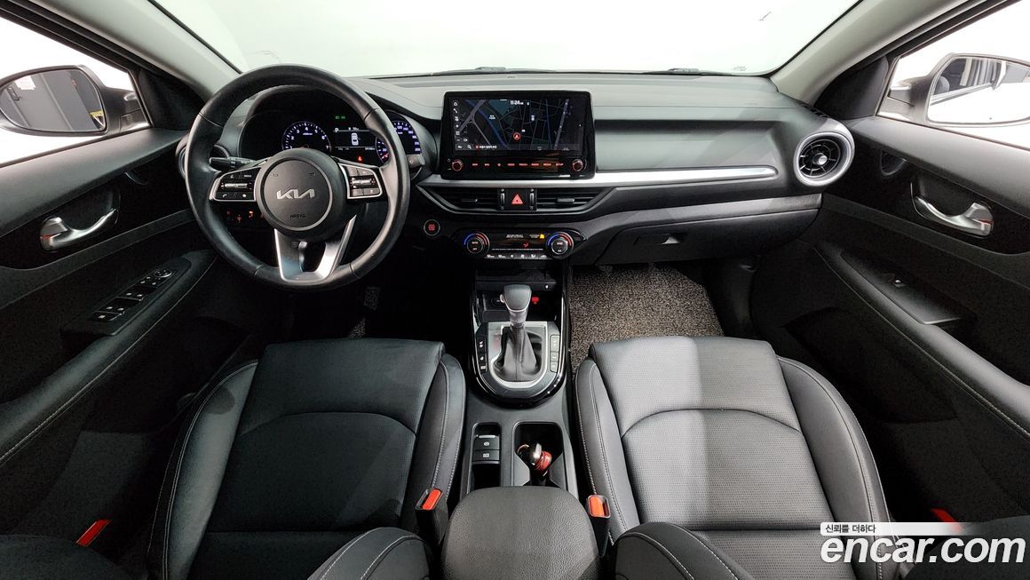 Kia K3 2022