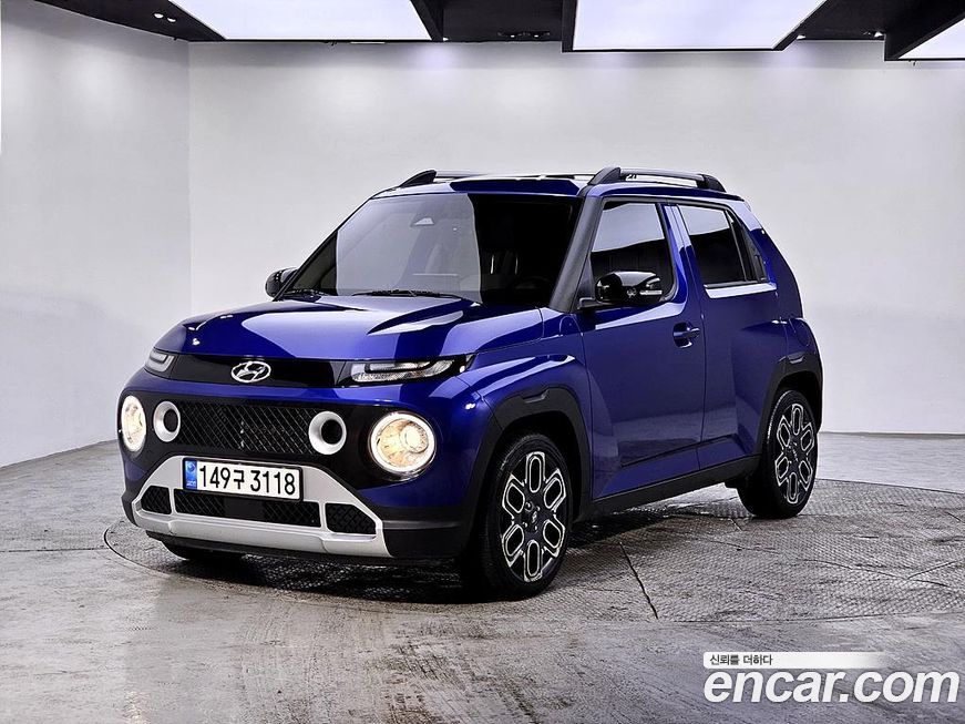 Hyundai Casper 2023
