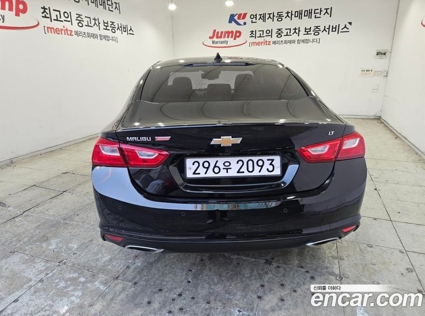 ChevroletGMDaewoo Malibu 2017