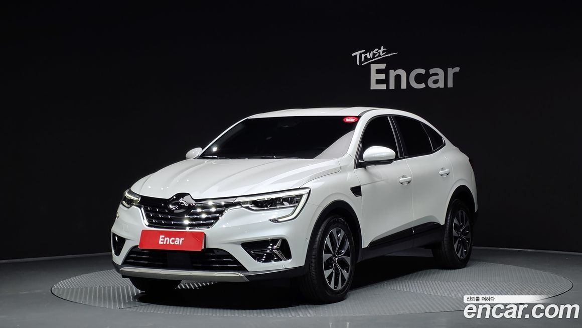 Renault-KoreaSamsung XM3 2023