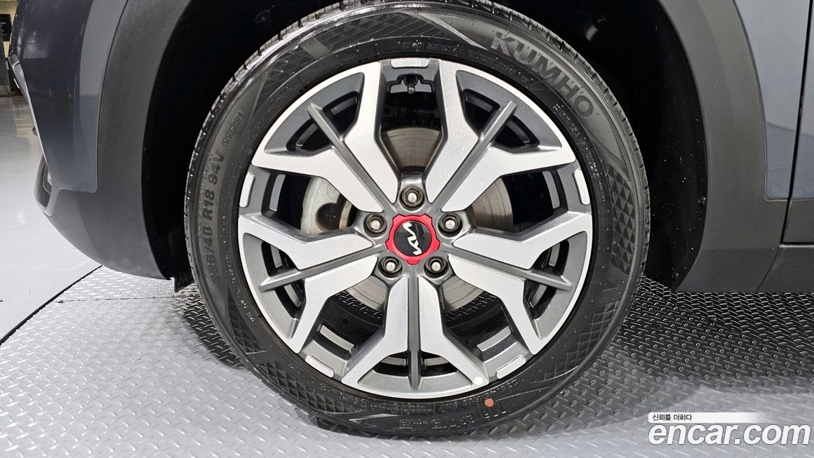 Kia Seltos 2023