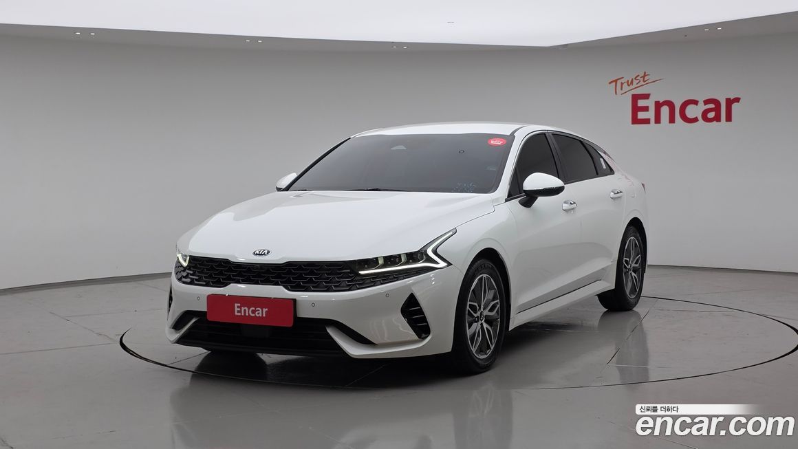 Kia K5 2021