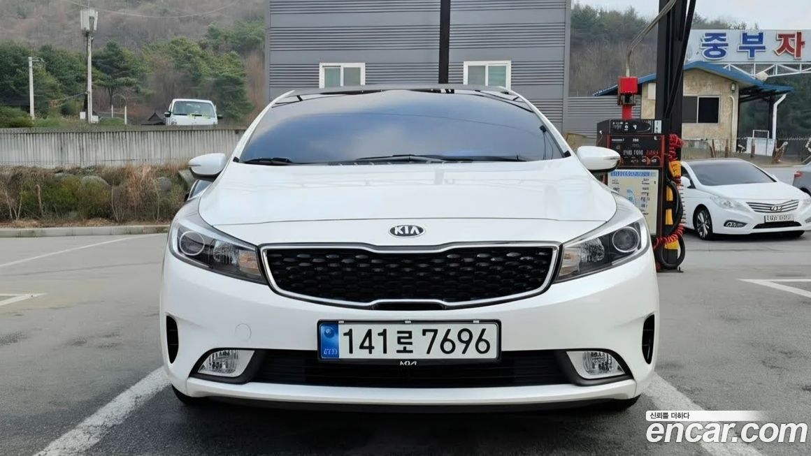 Kia K3 2016