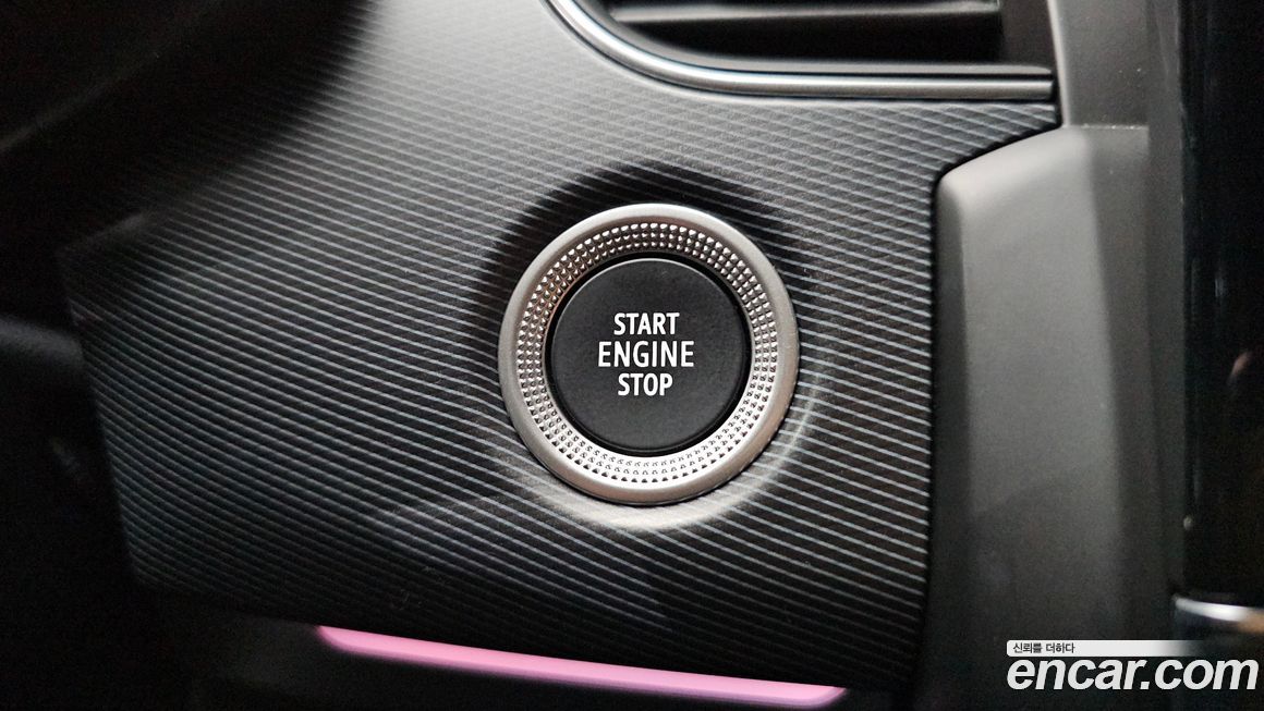 Renault-KoreaSamsung XM3 2023