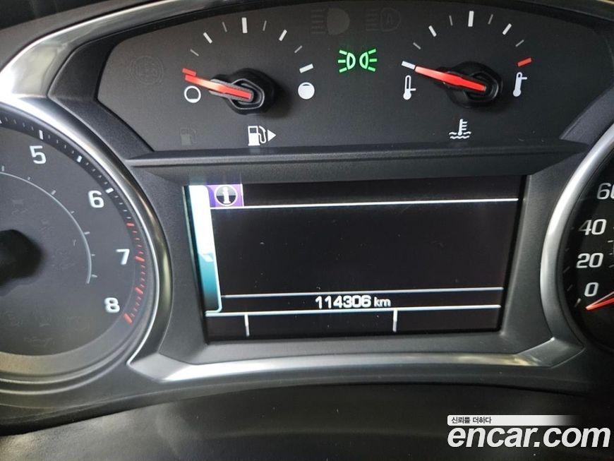 ChevroletGMDaewoo Malibu 2017