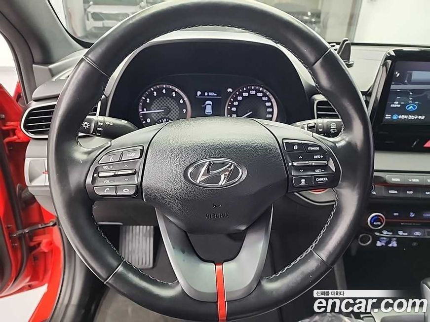Hyundai Veloster 2018