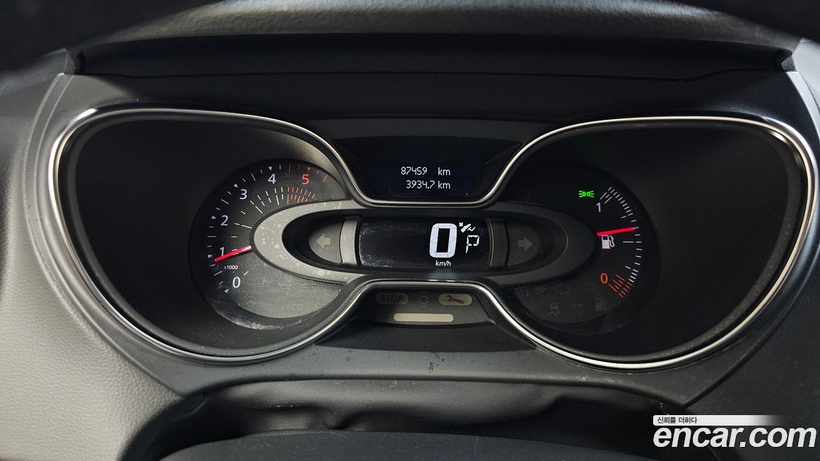 Renault-KoreaSamsung QM3 2018