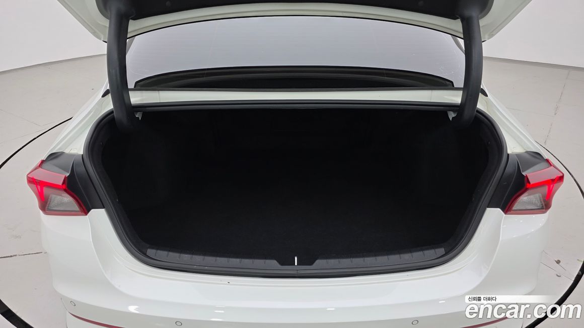 Kia K5 2021