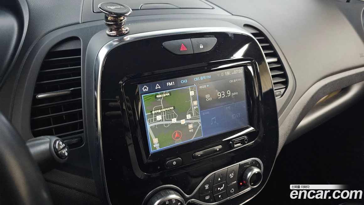 Renault-KoreaSamsung QM3 2018