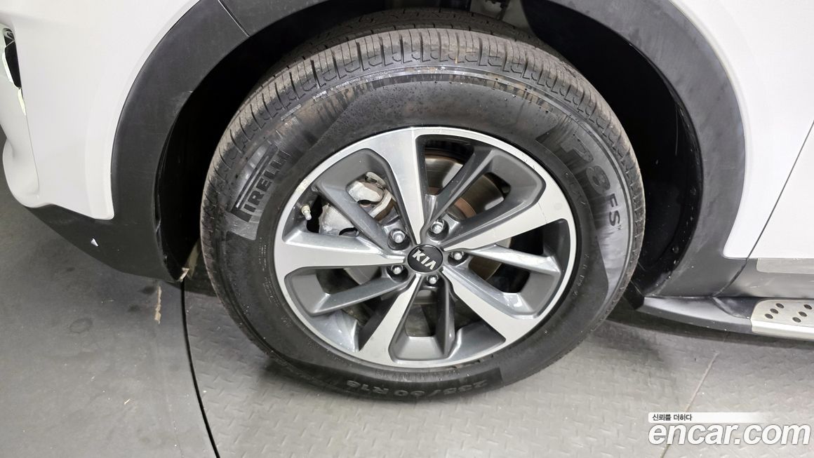 Kia Sorento 2019