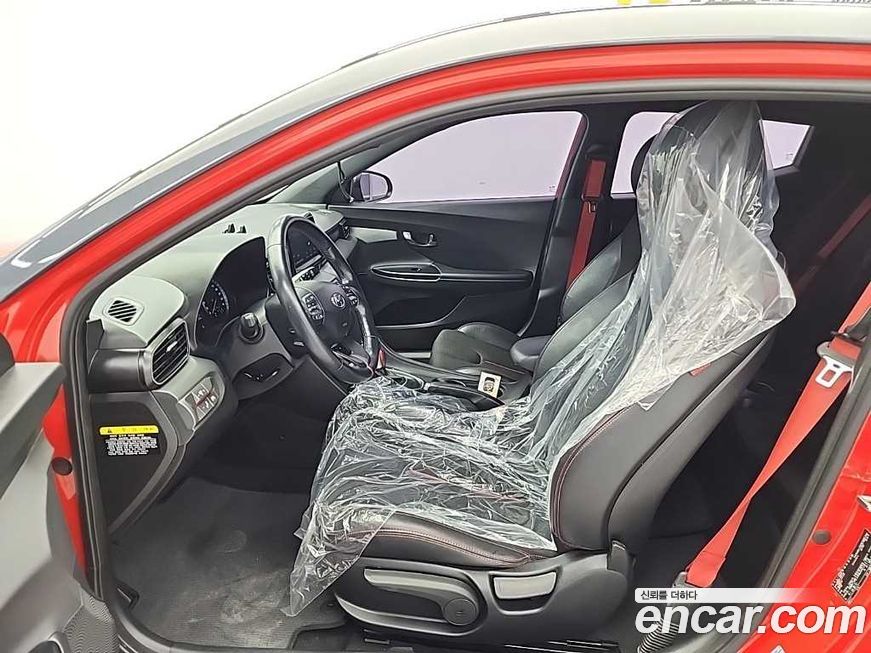 Hyundai Veloster 2018