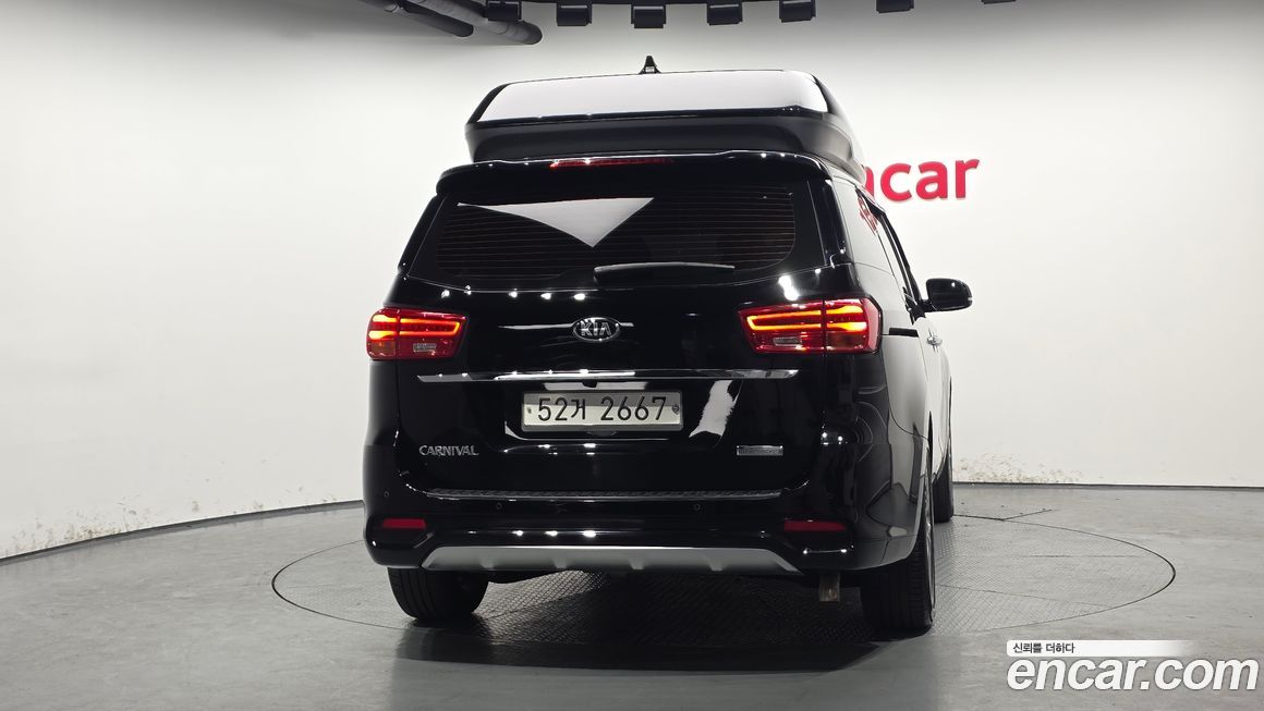 Kia Canival 2019