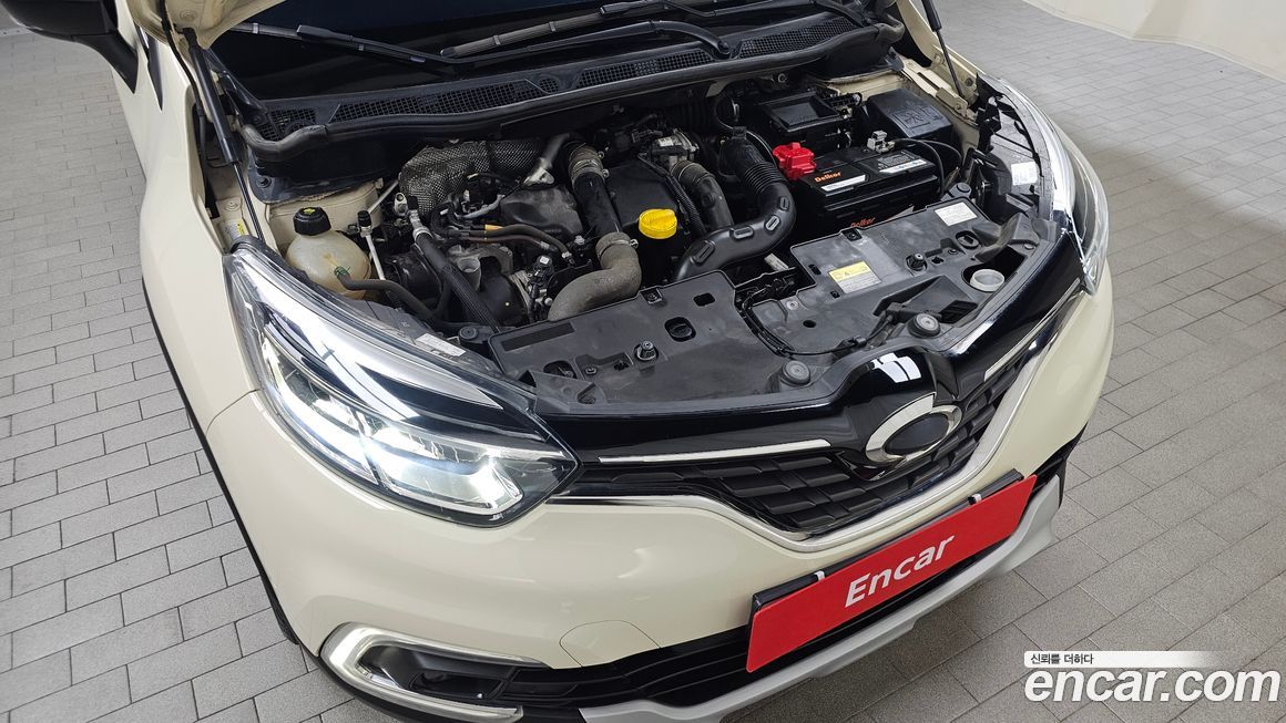 Renault-KoreaSamsung QM3 2018