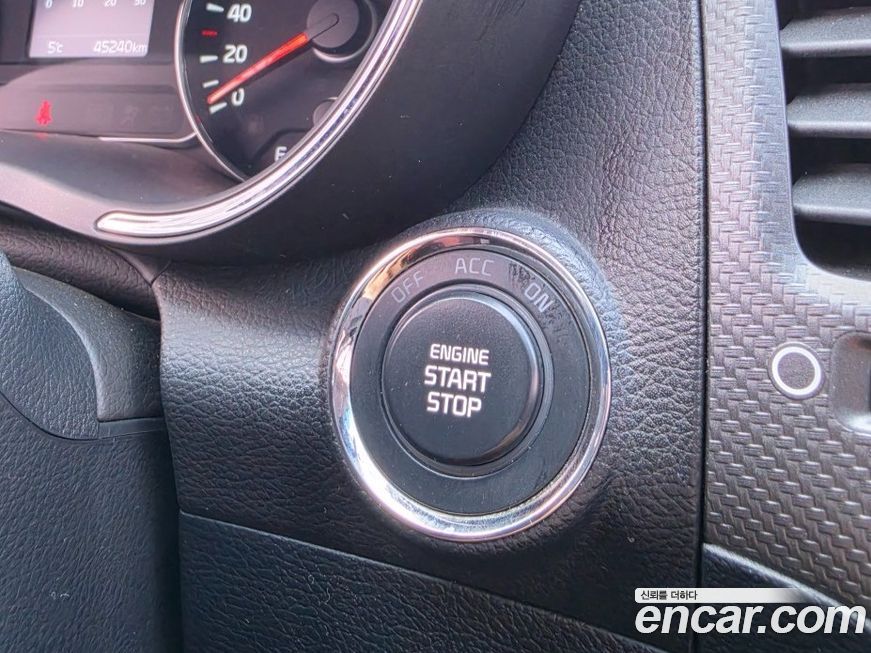 Kia K3 2016
