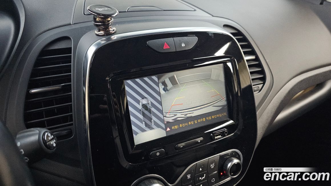 Renault-KoreaSamsung QM3 2018