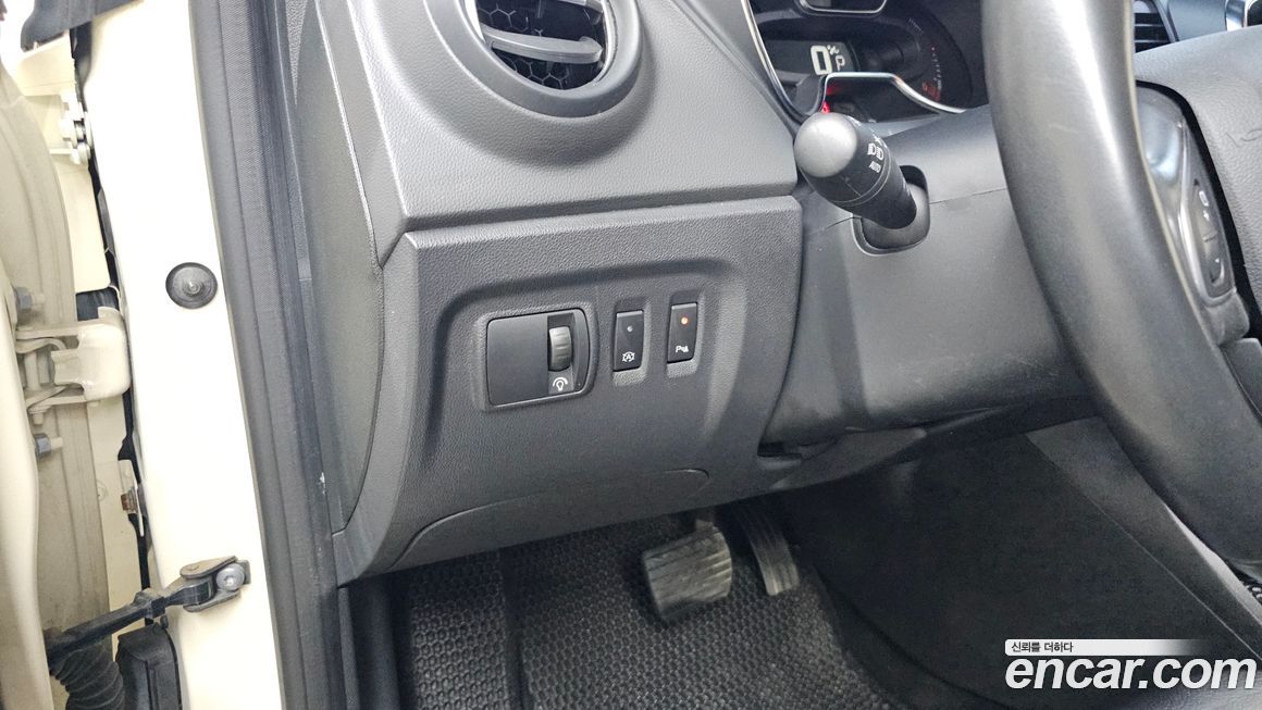 Renault-KoreaSamsung QM3 2018