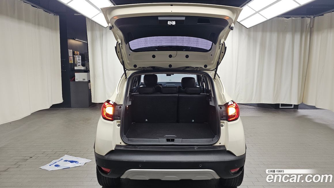 Renault-KoreaSamsung QM3 2018