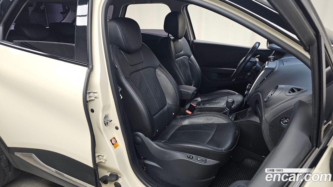 Renault-KoreaSamsung QM3 2018