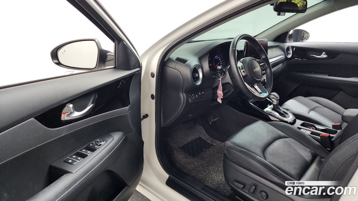 Kia K3 2022