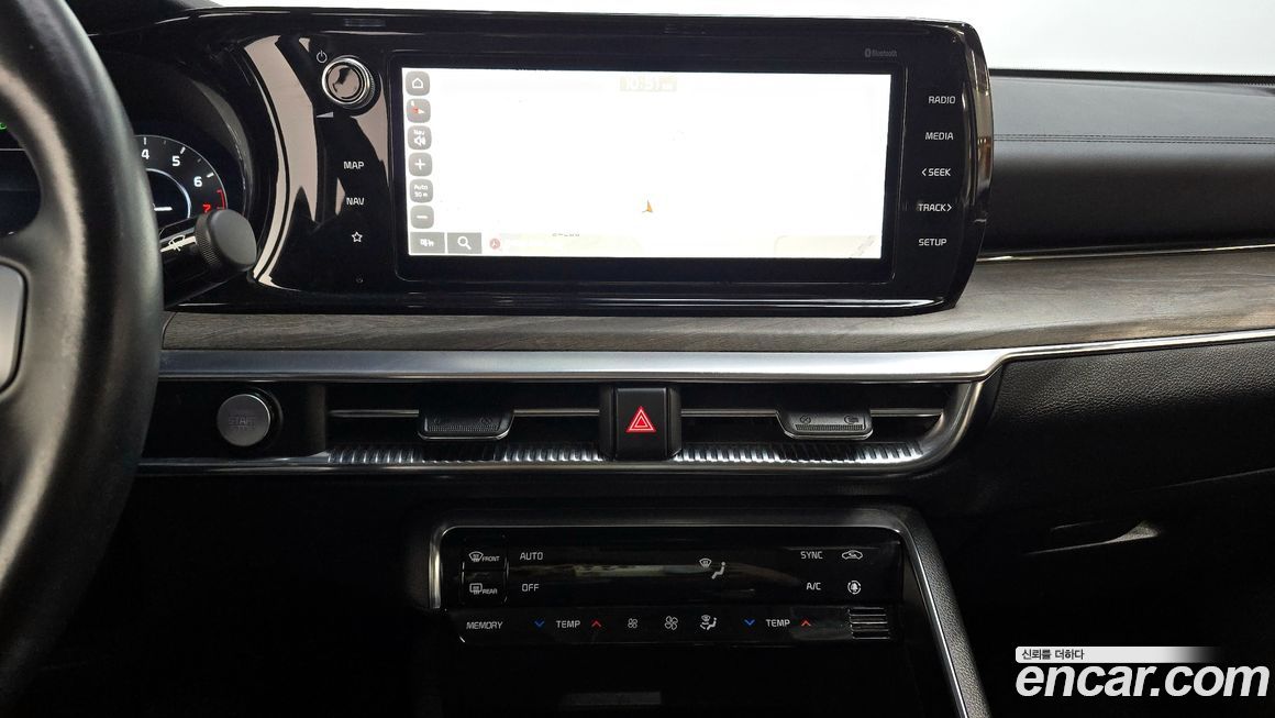 Kia K5 2022