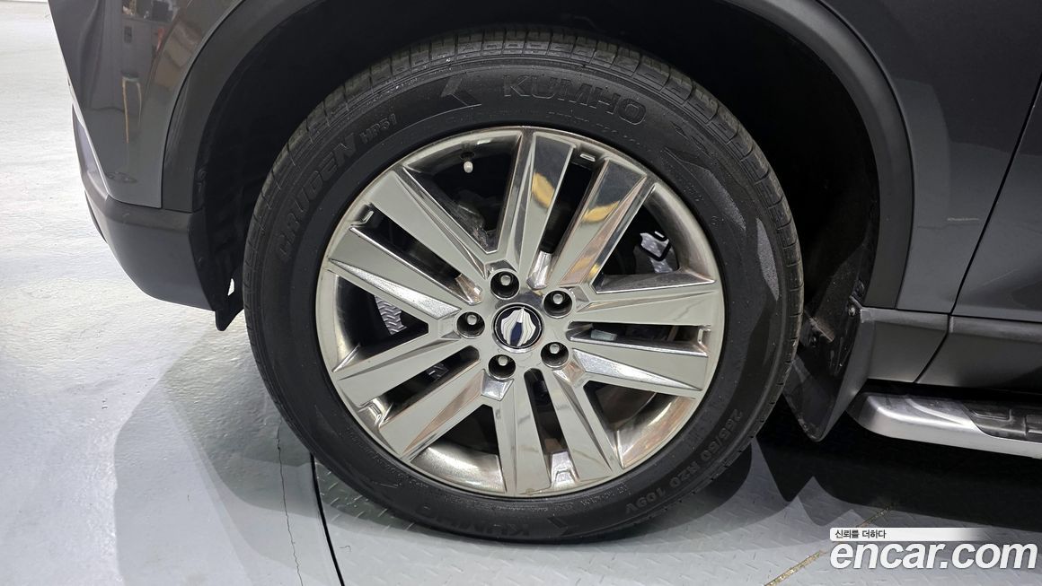 KG_Mobility_Ssangyong Rexton 2019