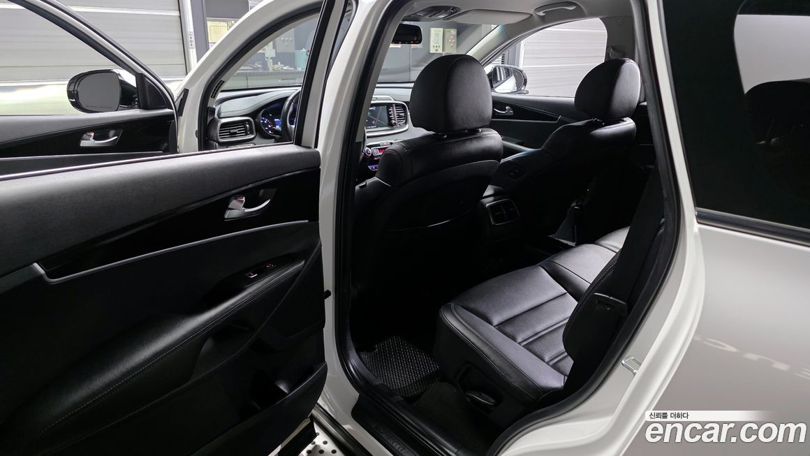 Kia Sorento 2019