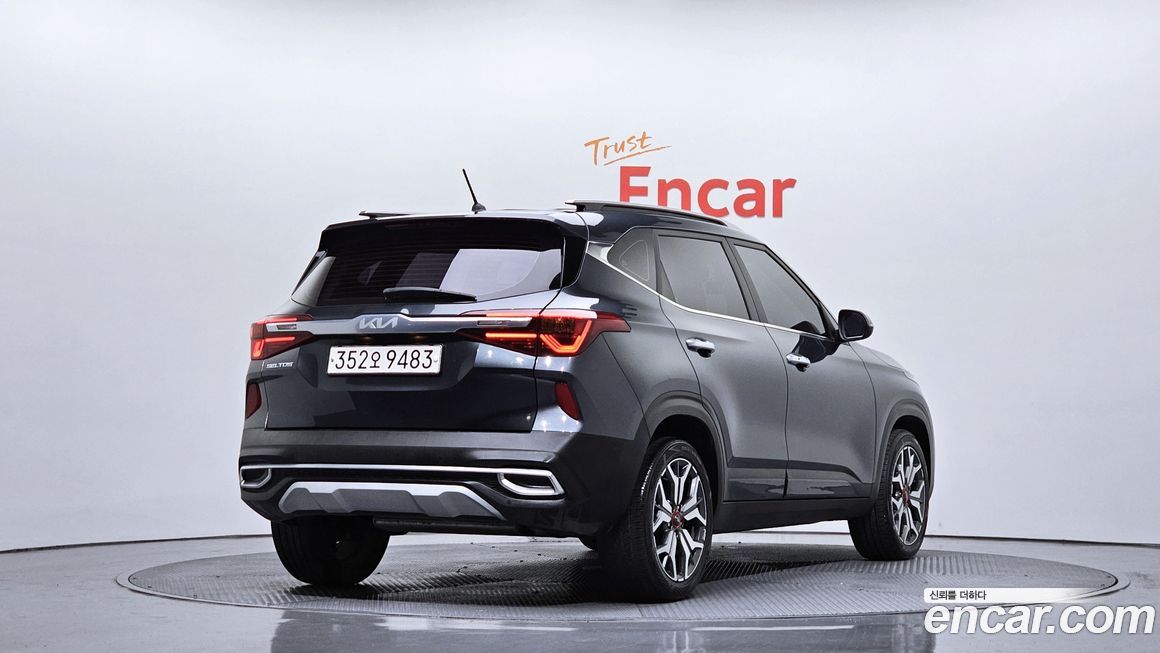 Kia Seltos 2023