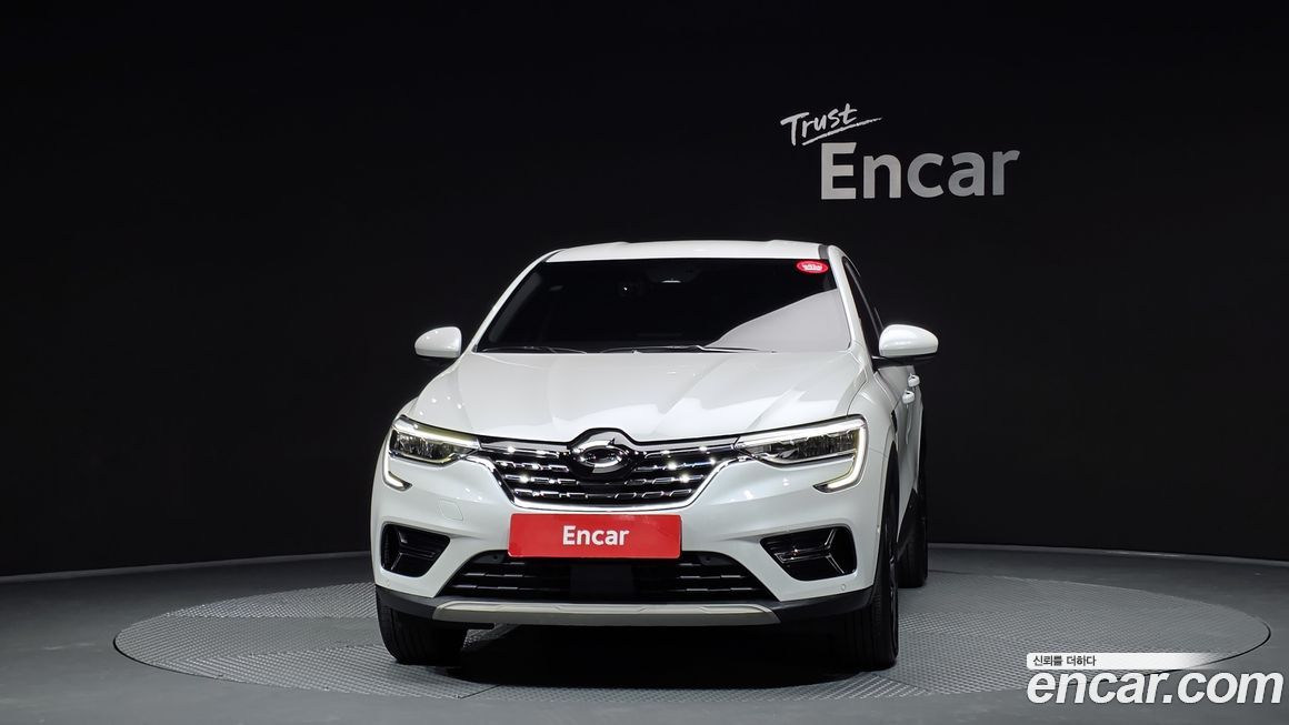 Renault-KoreaSamsung XM3 2023