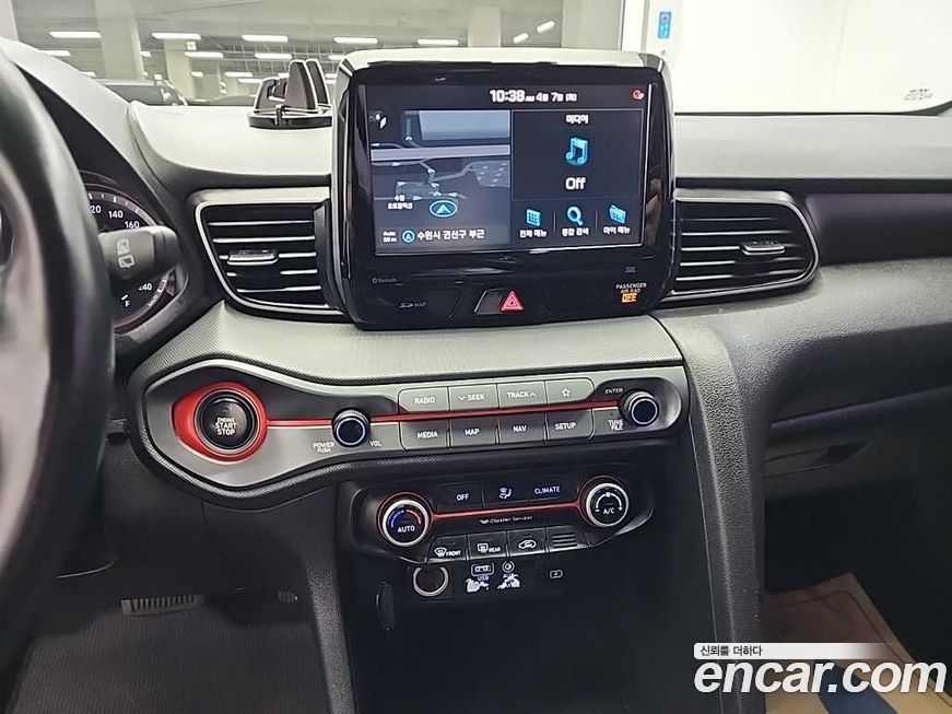 Hyundai Veloster 2018