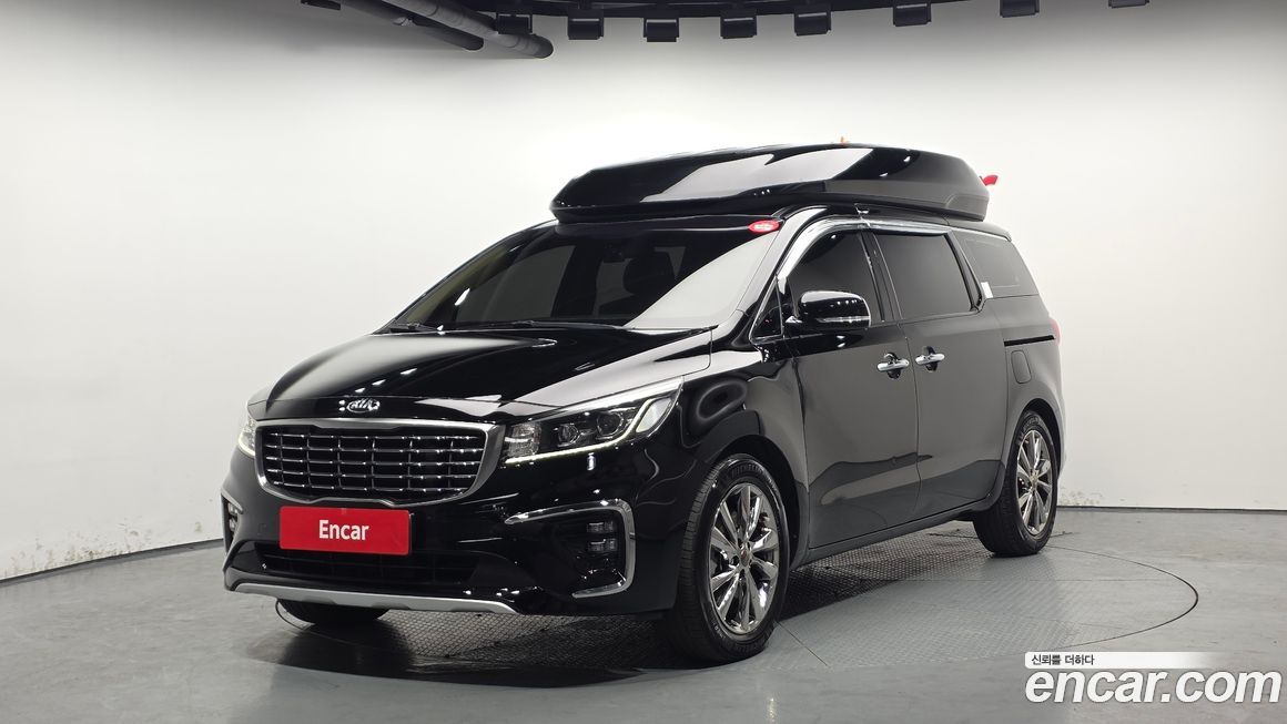 Kia Canival 2019