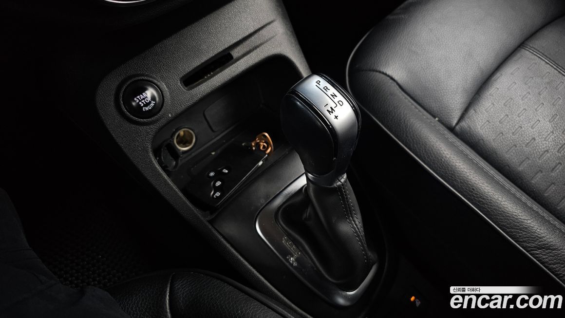 Renault-KoreaSamsung QM3 2018