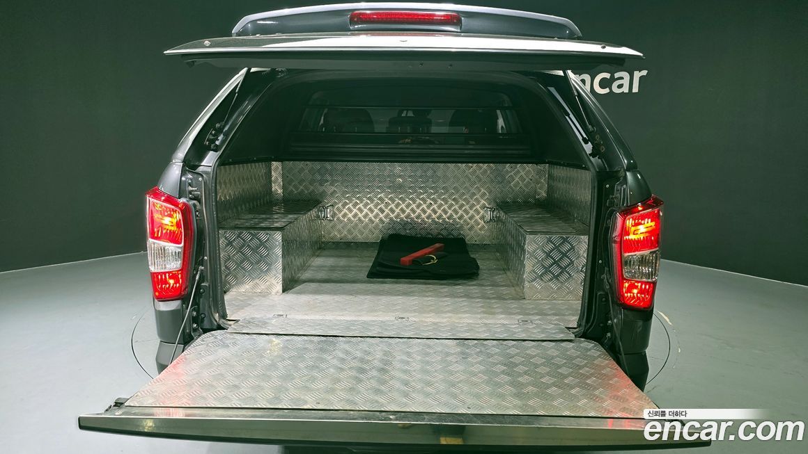 KG_Mobility_Ssangyong Rexton 2019