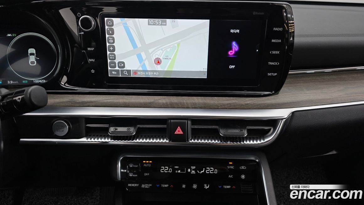 Kia K5 2021
