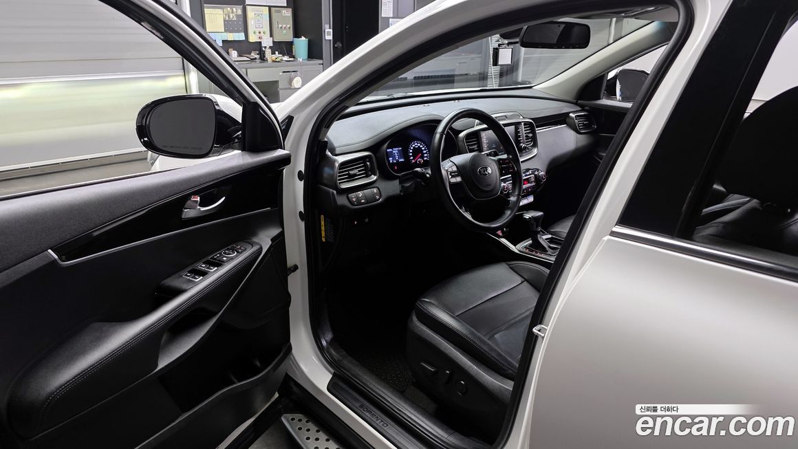 Kia Sorento 2019