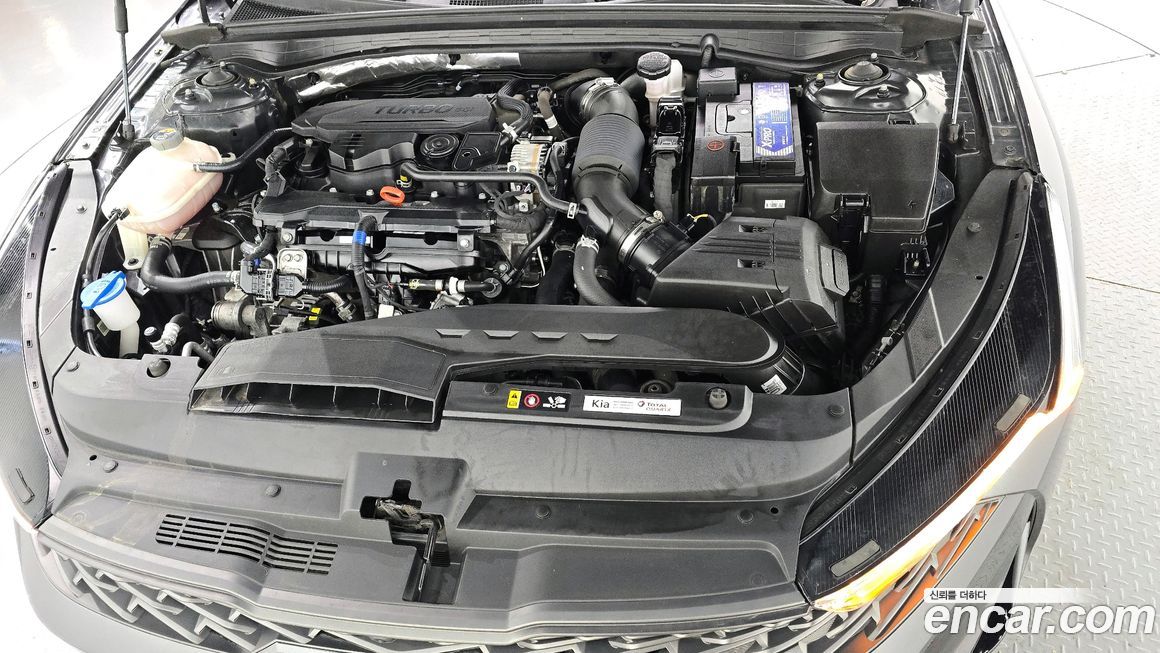 Kia K5 2022
